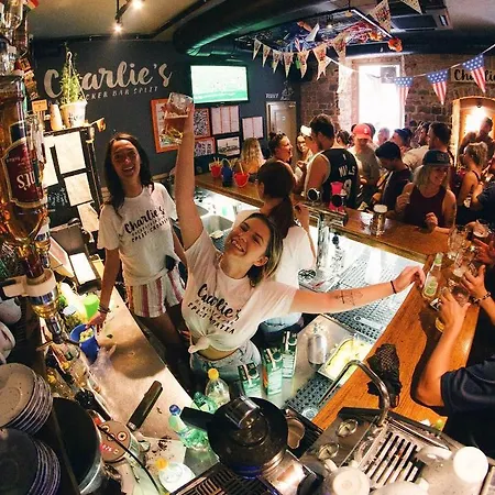 Albergue Fiesta Siesta Social