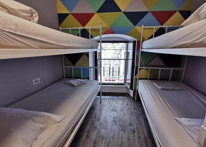 Fiesta Siesta Social Hostel Split