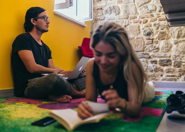 Fiesta Siesta Social Hostel Split