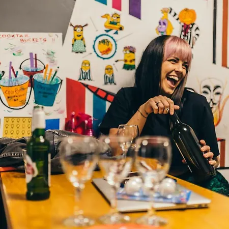 Hostel Fiesta Siesta Social *