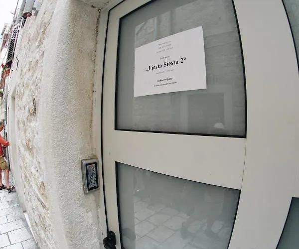 Fiesta Siesta Social * Split