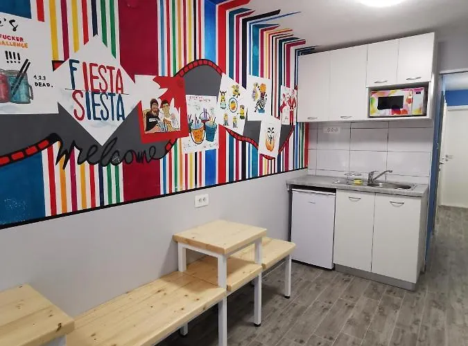 Fiesta Siesta Social *