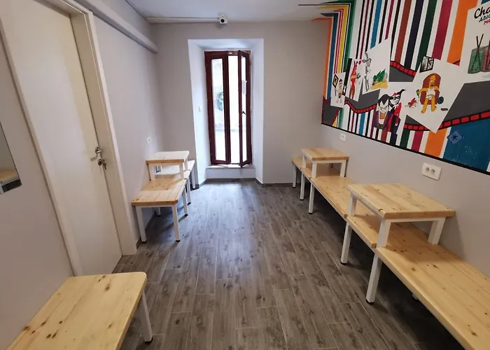 Hostel Fiesta Siesta Social *