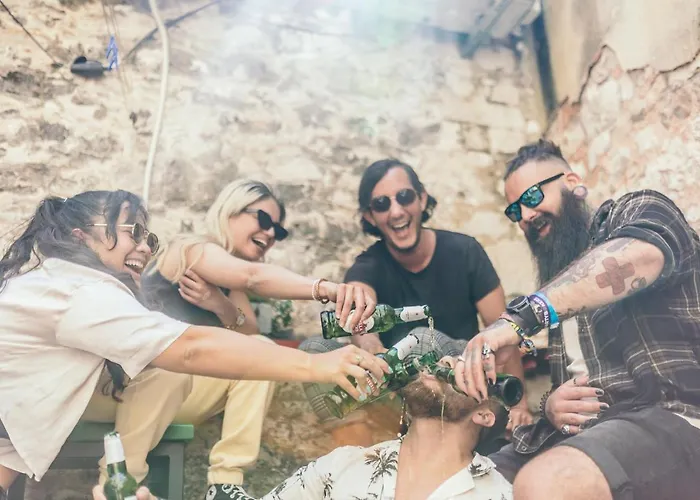 Hostel Fiesta Siesta Social *