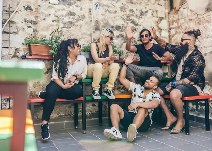 Fiesta Siesta Social Hostel Split