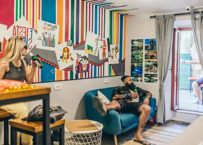 Fiesta Siesta Social Hostel